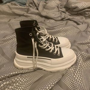 Alexander McQueen Treadslick